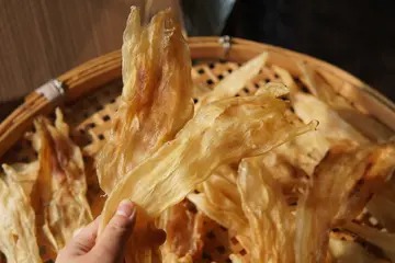 吃鱼胶能吃白菜吗(感冒咳嗽可以喝鱼胶汤吗？需要注意些什么？)