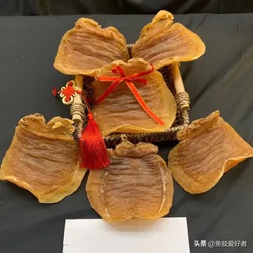 花胶泡发流程 花胶泡发过程