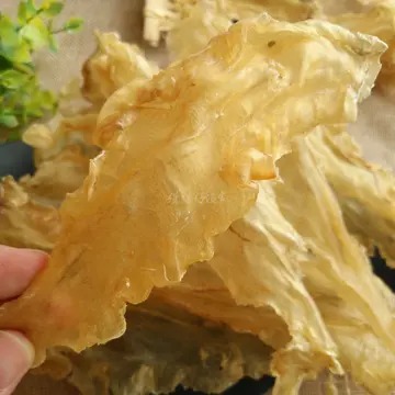 人气美食花胶捞饭 花胶鸡汤捞饭