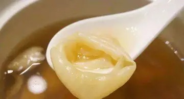 花胶椰子猪骨汤的做法 花胶椰子排骨汤