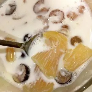 芒果花胶奶冻的功效与作用(花胶的功效与作用？)
