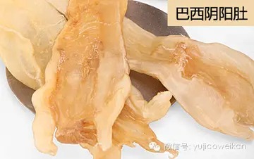 赤鱼胶口感(鱼胶是什么味？)