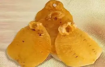 乳腺结节能吃桃胶吗(乳腺增生可以吃桃胶皂米吗？)