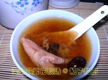 广东鱼胶汤的做法大全窍门(粤菜的花胶汤是怎么做的？)