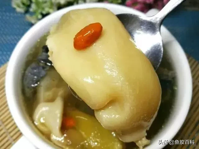 鱼胶怎么煮（鱼胶最佳家常炖煮方法）