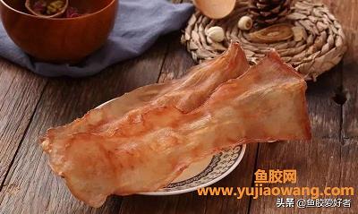 鳕鱼胶孕妇可以吃吗(女性吃鳕鱼胶好还是黄花胶)