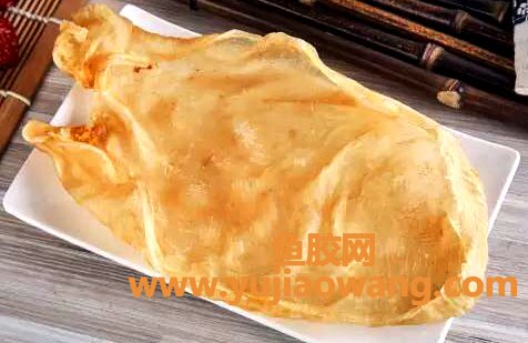 究竟什么是鳕鱼胶(鳕鱼胶的泡发及吃法)
