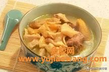 月子黑糯米炖鱼胶(鱼胶炖糯米功效与作用)
