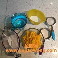 芒果鱼胶糕的做法（鱼胶糕的价格）