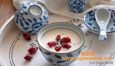 用什么鱼胶炖牛奶（鱼胶牛奶做法和功效）