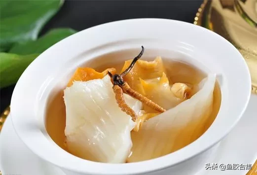 鳕鱼胶泡发的方法(鳕鱼胶的泡发及吃法)