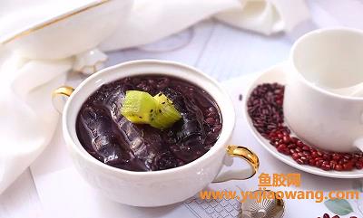 小鱼胶可以熬粥吗（鱼胶粥的做法大全）
