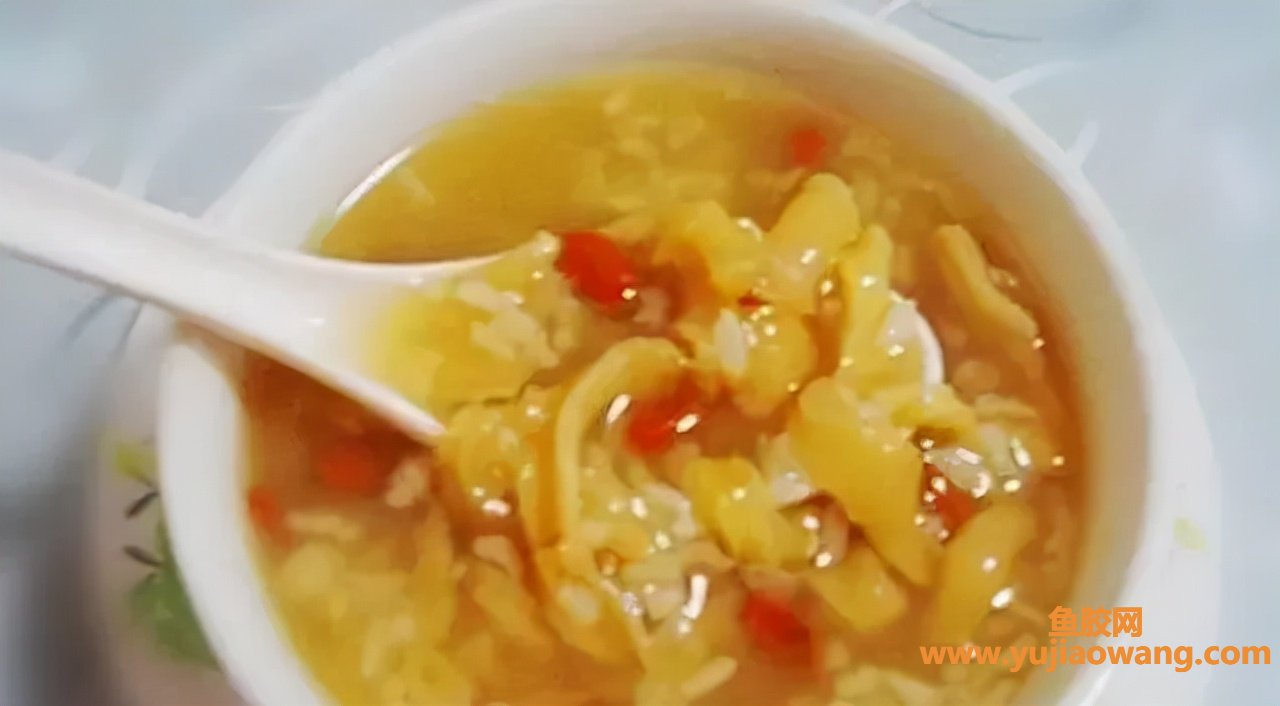 鱼胶炖木瓜的做法(花胶炖木瓜的做法大全)