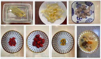 正常人怎么吃鱼胶(干花胶的正确食用方法)
