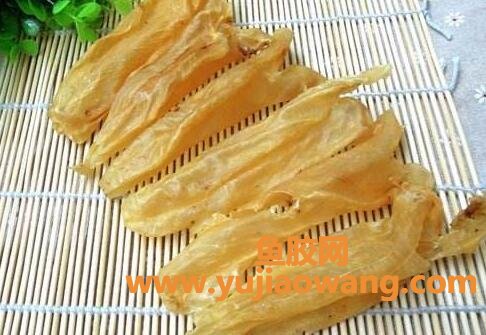 干鱼胶可以放多久(干花胶的长期保存方法)