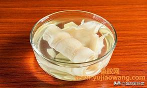 鱼胶鱼腥味怎么办(鱼胶怎么煮没有腥味)
