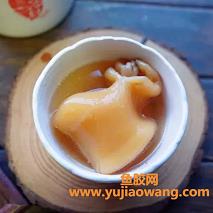 鱼胶鱼腥味怎么办(鱼胶怎么煮没有腥味)