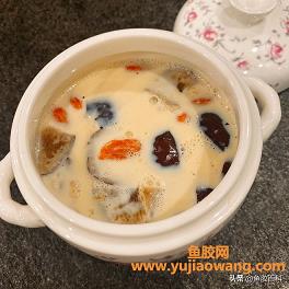 泡发好鱼胶炖多久(泡发的鱼胶还要煮多久)
