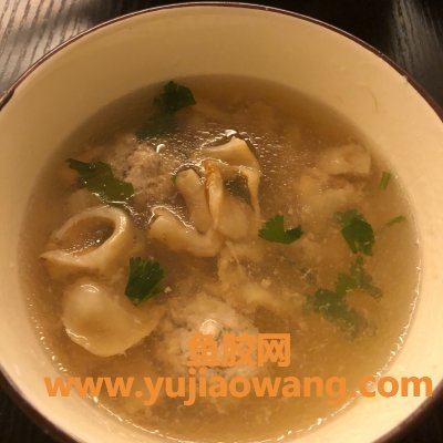 炖鱼胶的图片大全(鱼胶怎么炖好吃又营养)