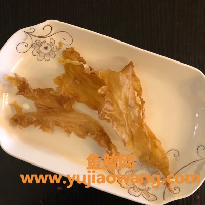 炖鱼胶的图片大全(鱼胶怎么炖好吃又营养)