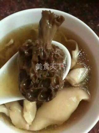 鱼胶的做法炖鸭子(花胶炖鸭汤的做法大全)
