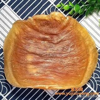 鱼胶是越大越营养越好吗(100头花胶好还是60头的好)