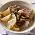 石斛鱼胶汤花旗参的功效（石斛花胶汤的做法大全）