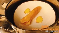 鱼胶宝宝咳嗽能吃吗（咳嗽吃鱼胶炖什么好）