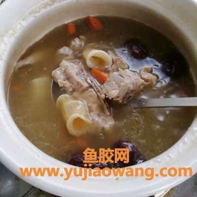 鳝鱼胶煲汤的做法大全（鳝鱼胶的价格和功效）