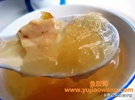 鱼胶和白木耳一起炖可以吗（什么和鱼胶一起炖最好）