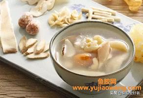 例假前能吃鱼胶吗（经期吃鱼胶有什么危害）