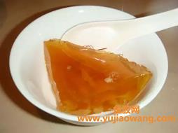 做好的鱼胶汤 放冰箱一晚变成胶（花胶要放在冰箱保鲜还是冷藏）