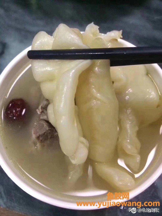 孕妇食用鱼胶的量（鱼胶怎么炖适合孕妇吃）