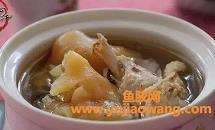 小孩可以吃鱼胶灵芝炖鸡吗（鱼胶灵芝乌鸡功效是怎样的）