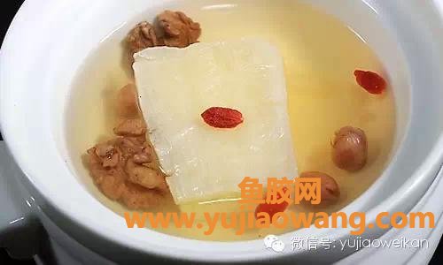 高血压老人可以吃鱼胶吗（鱼胶对三高人群有好处吗）