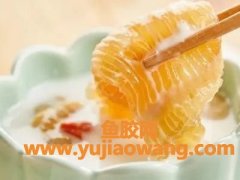 恶露没排干净吃鱼胶（产后多久可以吃鱼胶）