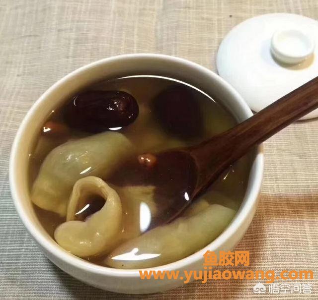 牛奶鱼胶小孩能吃（鱼胶怎么吃效果最好）