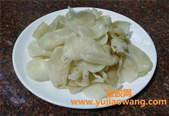 鱼胶和鸡蛋胶怎么吃法大全（鸡蛋胶是什么鱼的鱼胶）