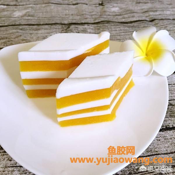 鱼胶粉怎么做芒果椰汁糕（鱼胶粉怎么用）