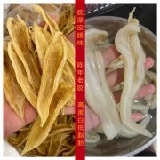 当归鱼胶炖鸡爪的功效(鱼胶要怎样炖煮才能更有营养价值？)
