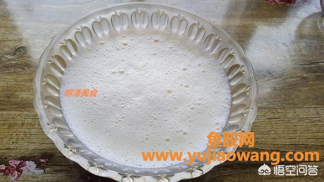 做酸奶的时候放鱼胶(做酸奶的时候加奶油吗？)