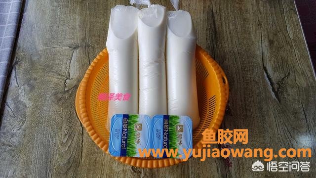 做酸奶的时候放鱼胶(做酸奶的时候加奶油吗？)