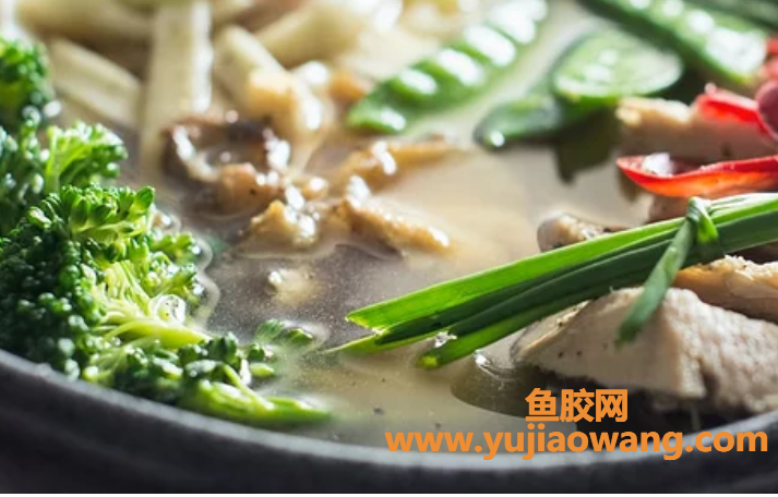 鱼胶怎么吃（鱼胶怎么吃效果最好最方便）