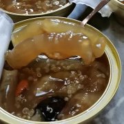 新鲜红鱼胶怎么做(新鲜鱼泡怎么做成花胶？)