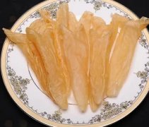 鱼胶能不能放川贝(宝宝经常咳嗽，买的鱼胶要怎么炖？)