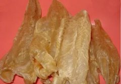 吉利丁片怎么去鱼胶味(花胶在煲汤前该怎么去味？)