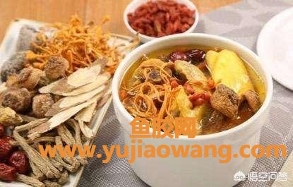 虫草花可以和鱼胶一起炖吗(姬松茸、花胶、山药、虫草花适合一起煲汤