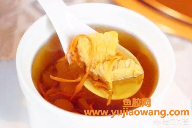 虫草花可以和鱼胶一起炖吗(姬松茸、花胶、山药、虫草花适合一起煲汤