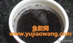 鱼胶黑米粥怎么煮(黑米怎样煮？)