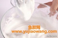 淡奶油 鱼胶粉 牛奶冻(怎么用淡奶油粉？)